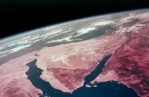 مفاجأة من أعماق خليج السويس!